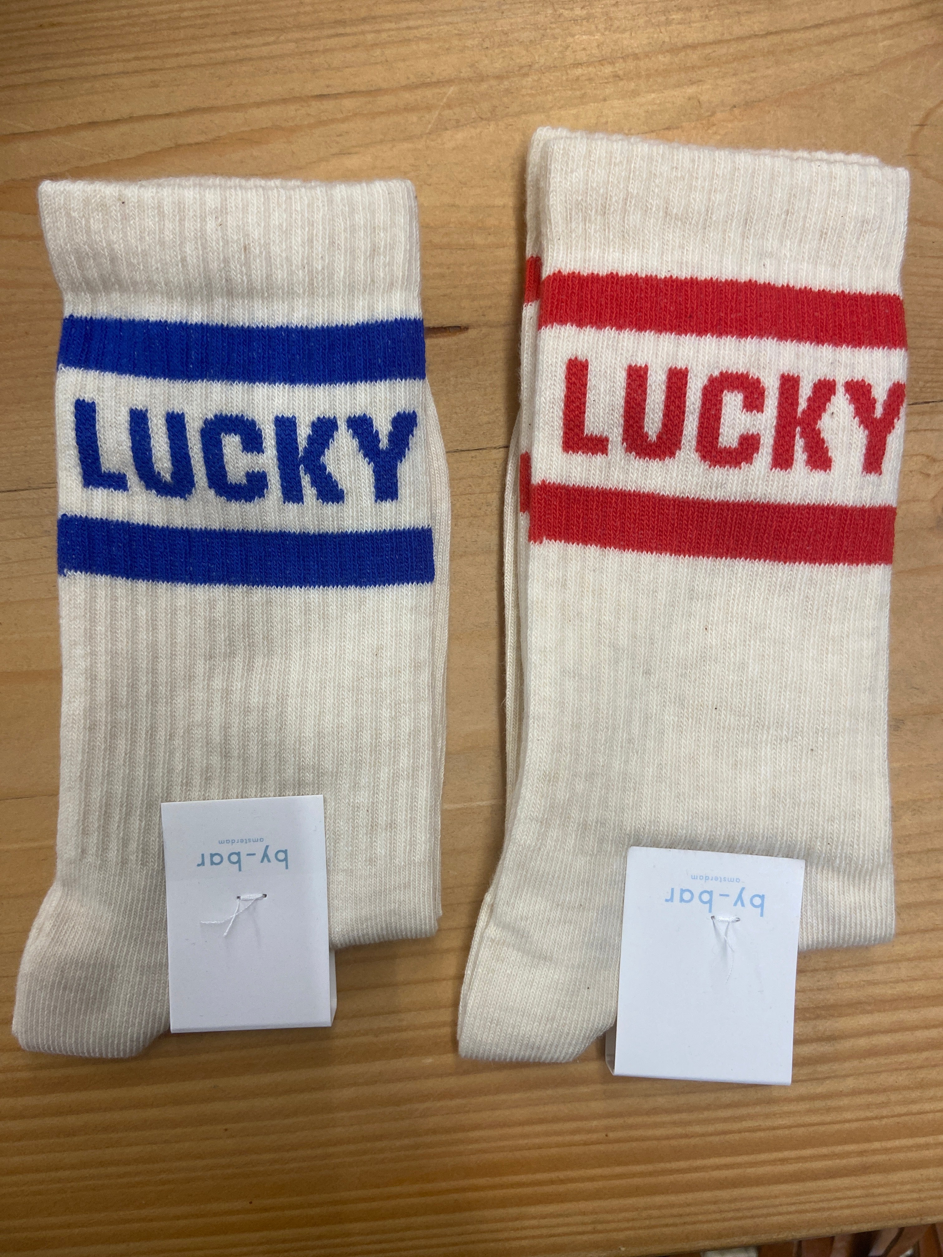 by-bar Lucky Socken