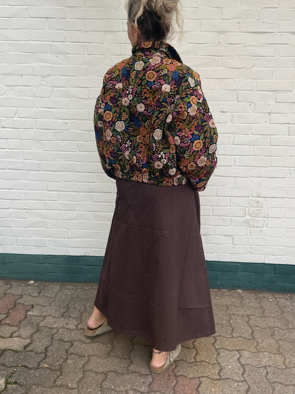 JcSophie Provence Rock – Dunkelbraun