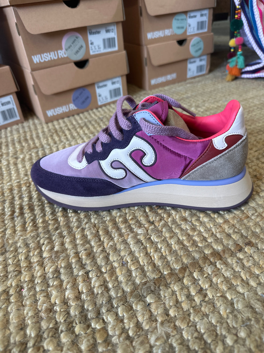 WUSHU RUYI SNEAKER