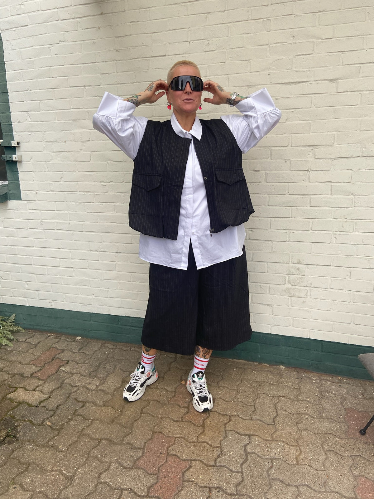NOEN Shorts 81478 – Dunkelgrau