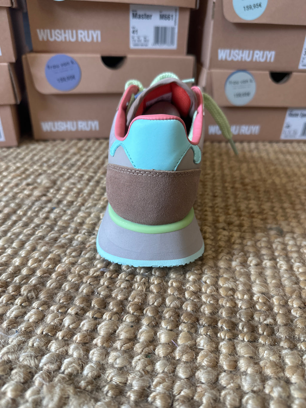 WUSHU RUYI SNEAKER