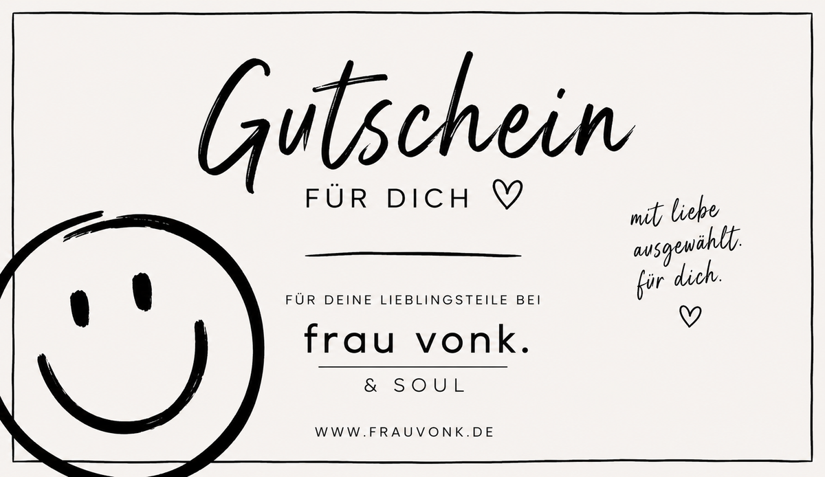 Shoppingglück zum Verschenken