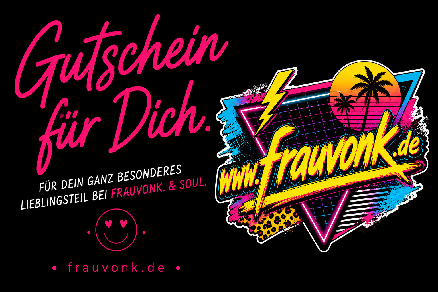 Shoppingglück zum Verschenken