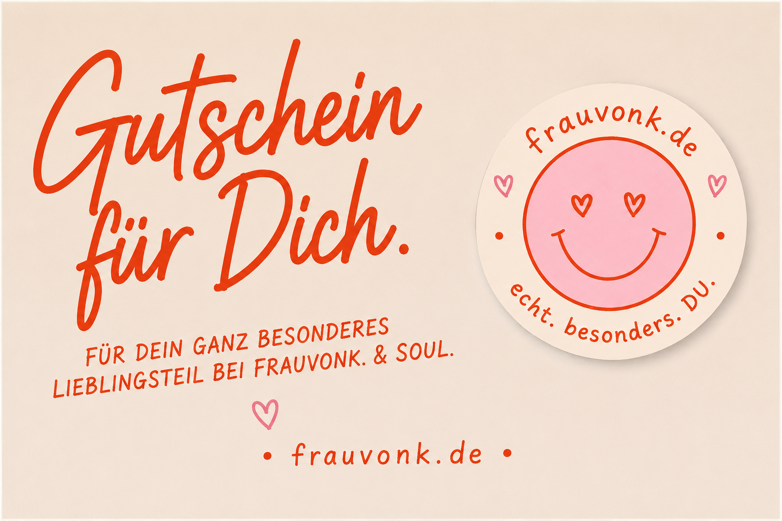 Shoppingglück zum Verschenken