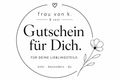 Shoppingglück zum Verschenken