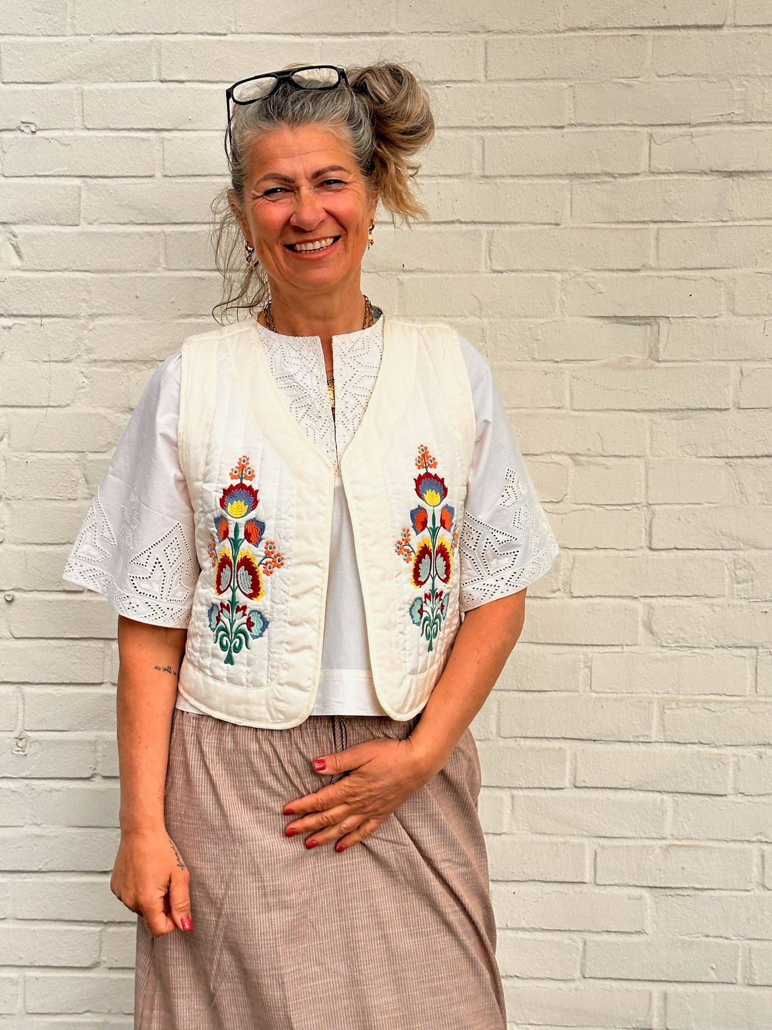 Boho, Baby - Deine neue Lieblingsweste