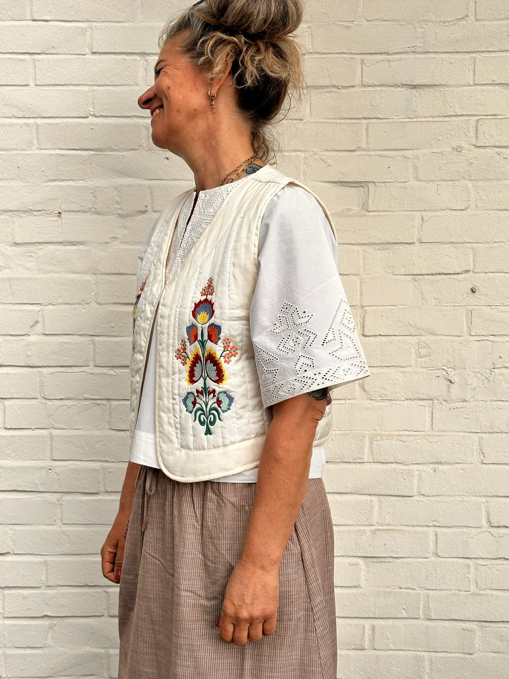 Boho, Baby - Deine neue Lieblingsweste