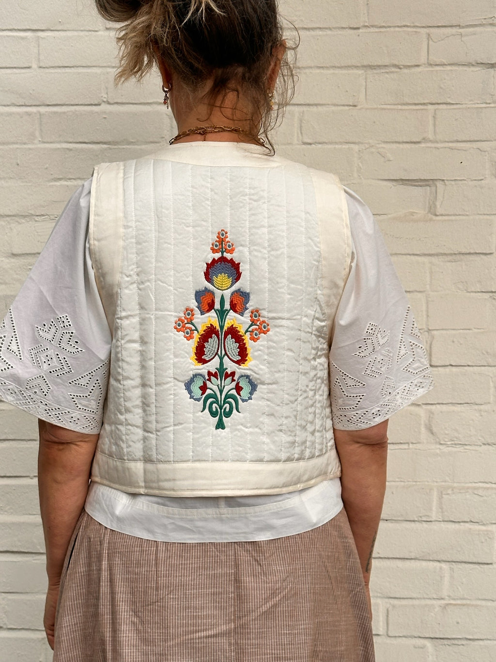 Boho, Baby - Deine neue Lieblingsweste