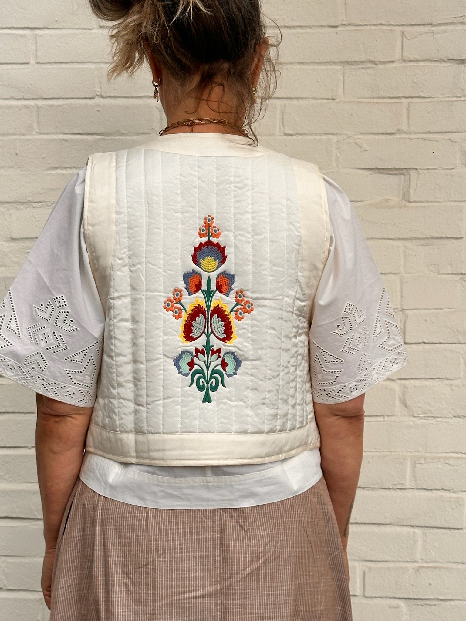 Boho, Baby - Deine neue Lieblingsweste