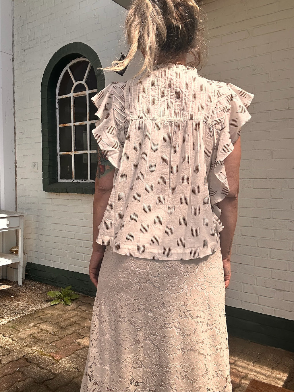 by-bar Bluse – feminin, leicht & einfach wunderschön 🤍