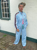 Lollys Laundry Track Suit – Himmelblau 💙 Jacke