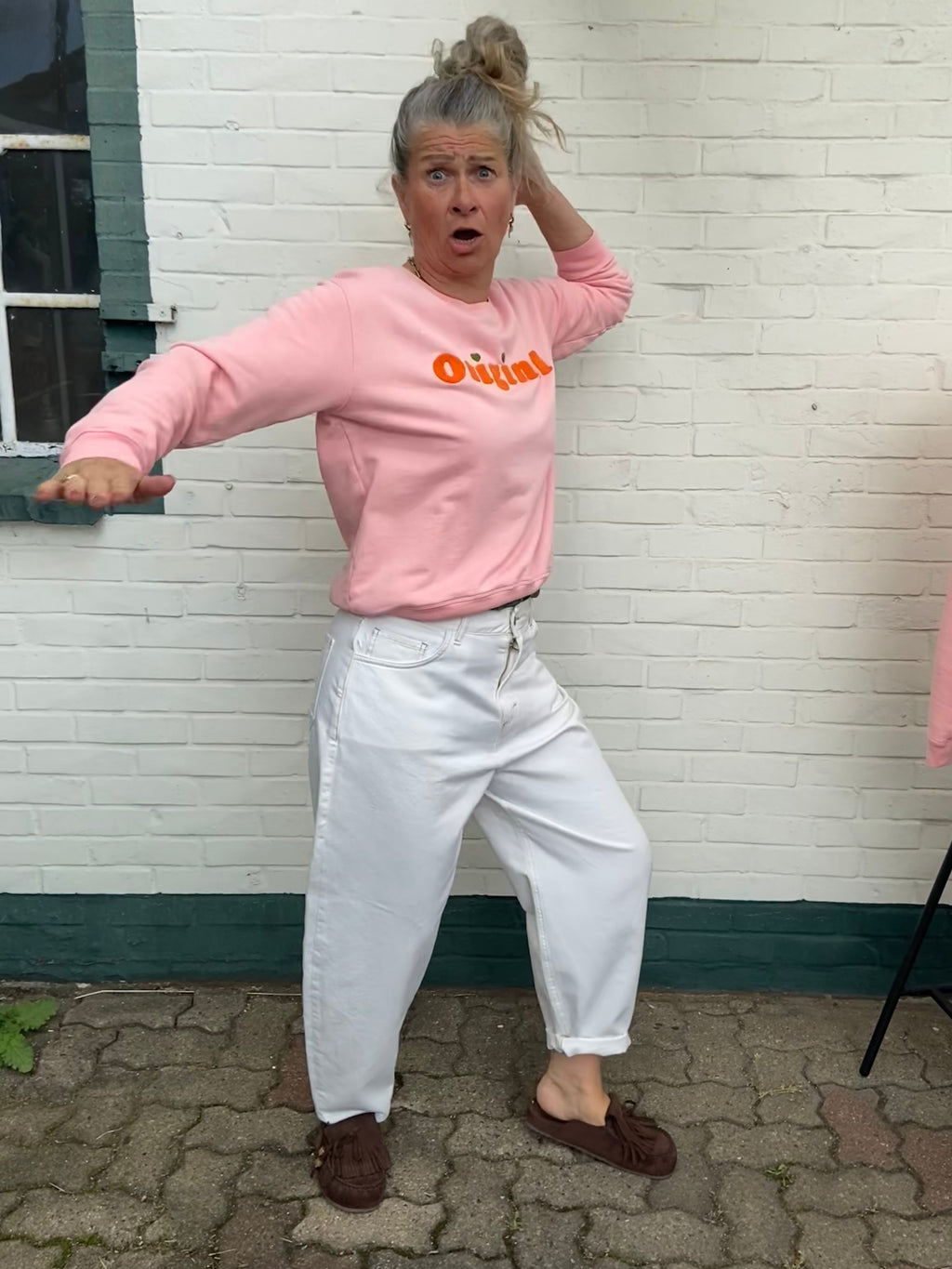 Sweatshirt "Original"