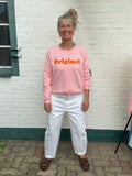 Sweatshirt "Original"