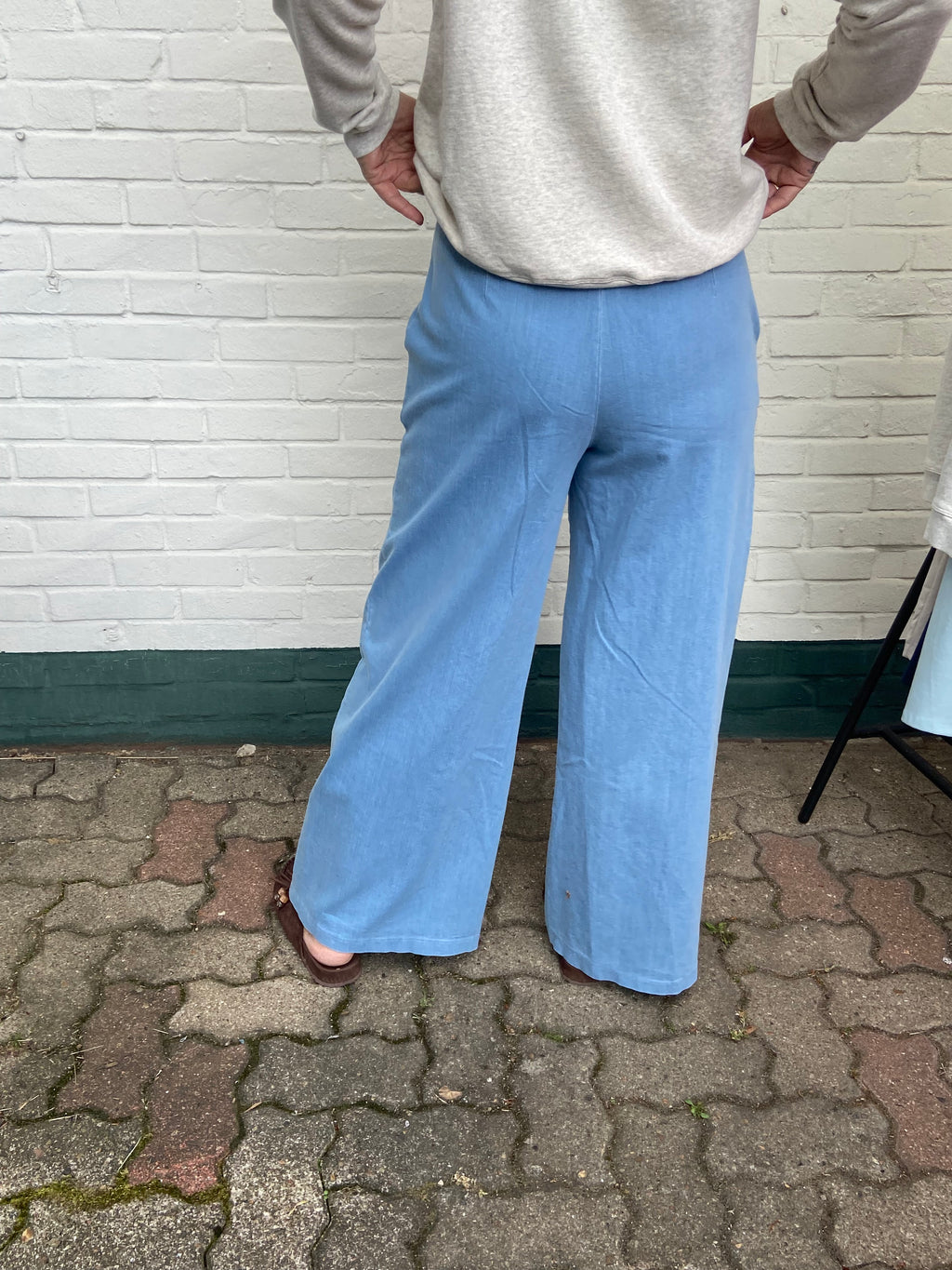 💙 Lieblingshose Himmelblau Jeans 💙
