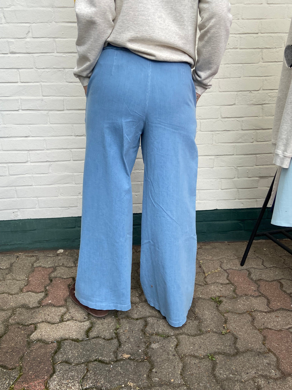 💙 Lieblingshose Himmelblau Jeans 💙
