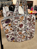 Tasche Blumen
