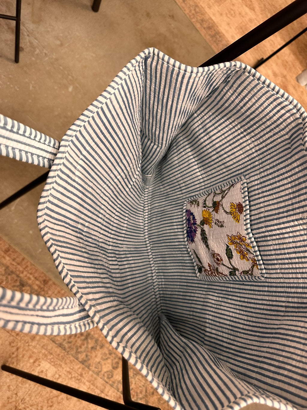 Tasche Blumen