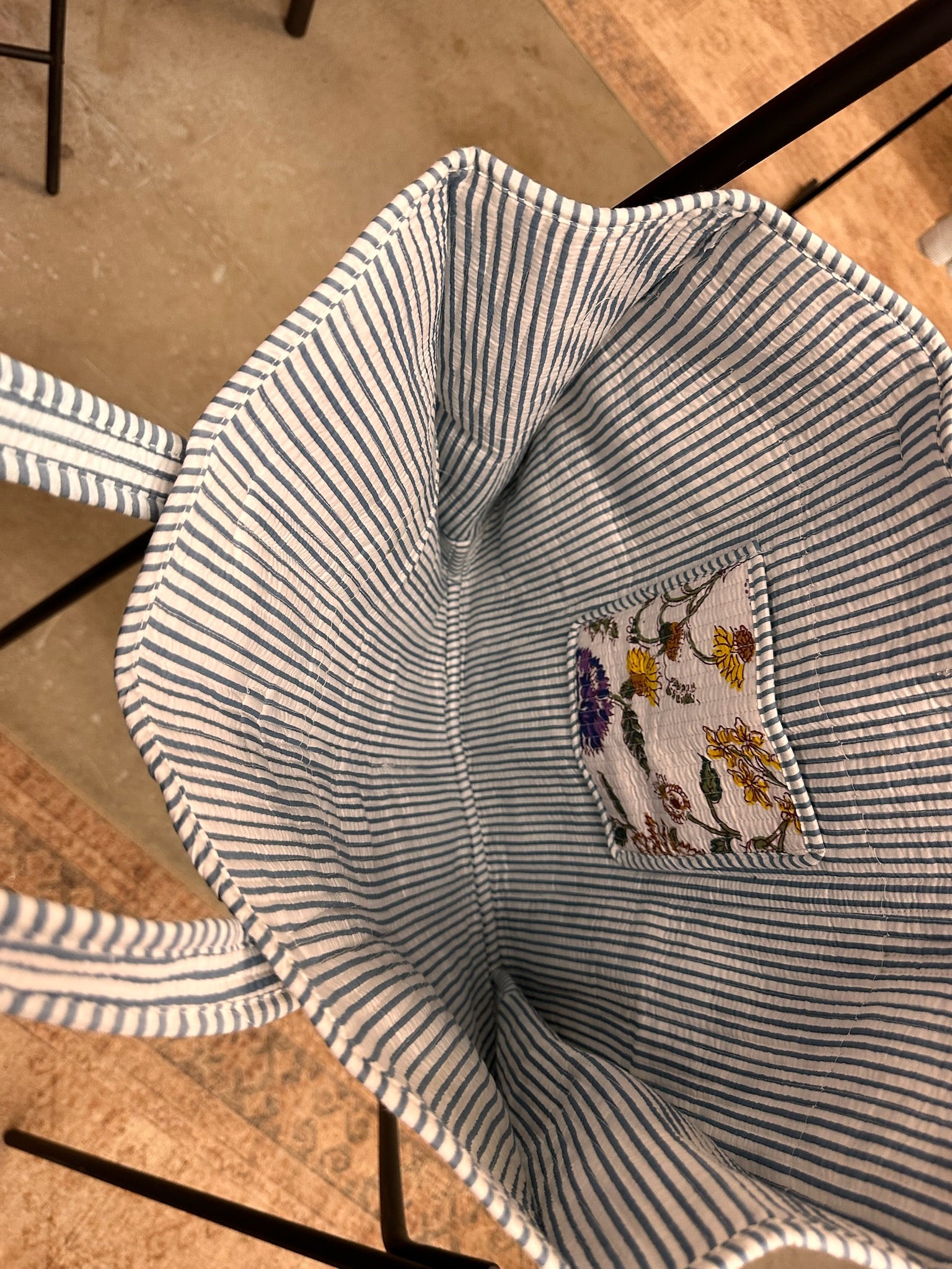 Tasche Blumen