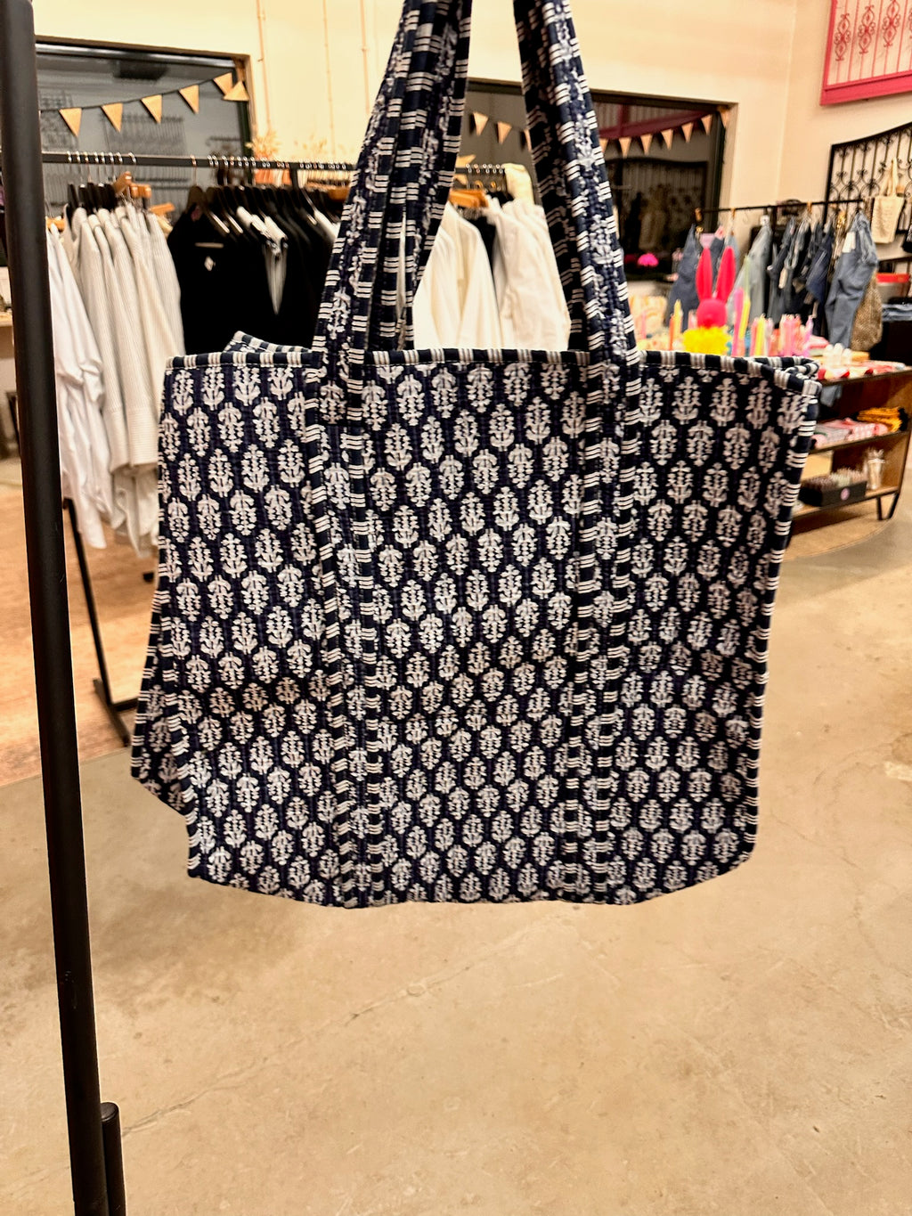 Tasche Blumen