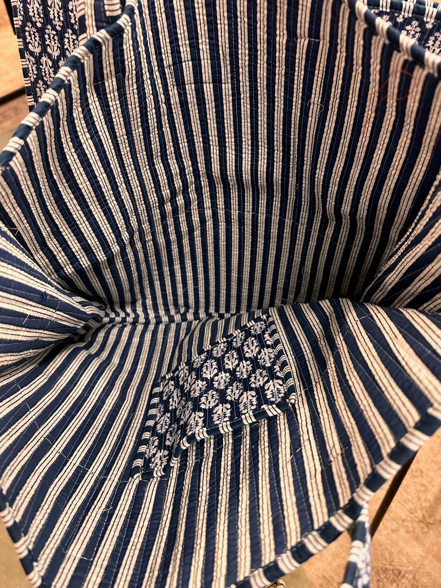 Tasche Blumen