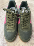 Wushu Ruyi GONG 77 – Olive/Pink