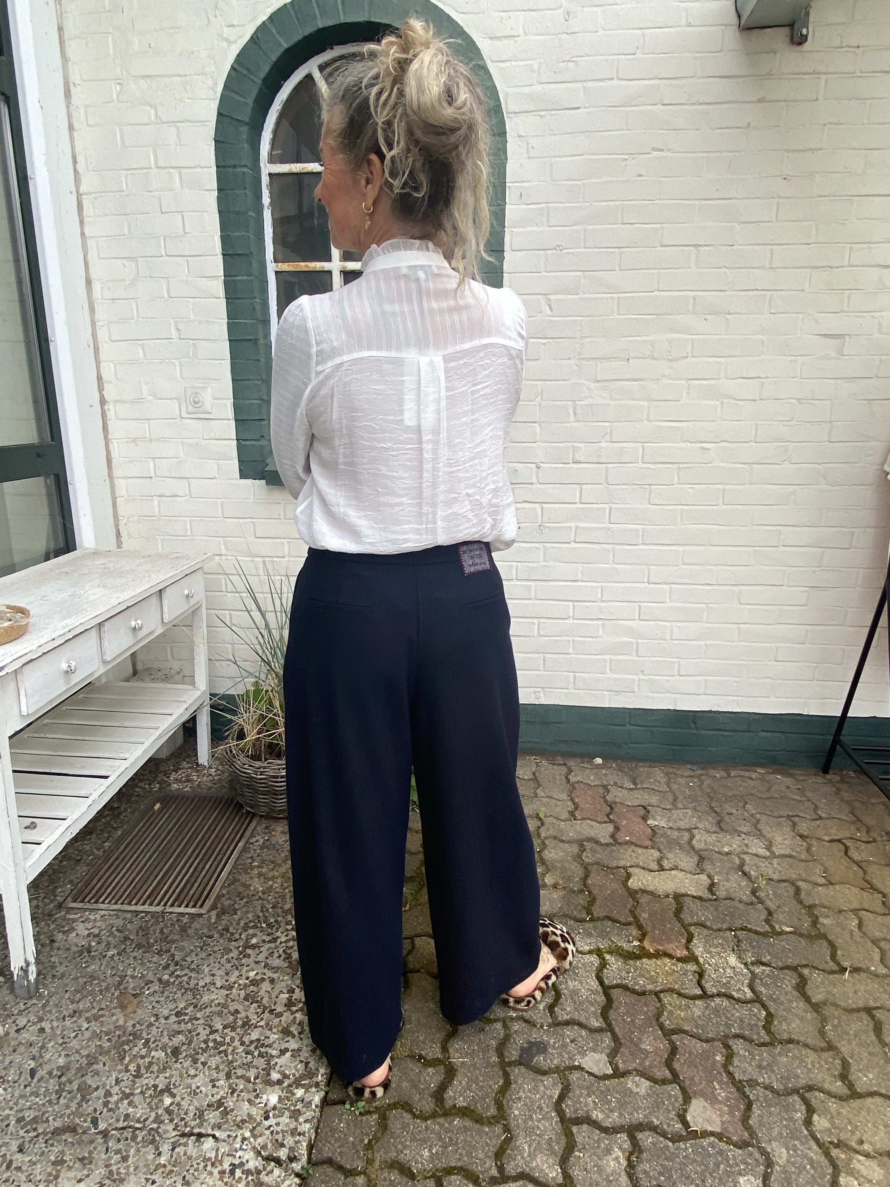 Même Road Hose mit Patch – Navy