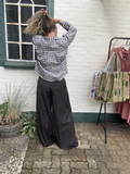by-bar Sef Pants – dunkelbraun