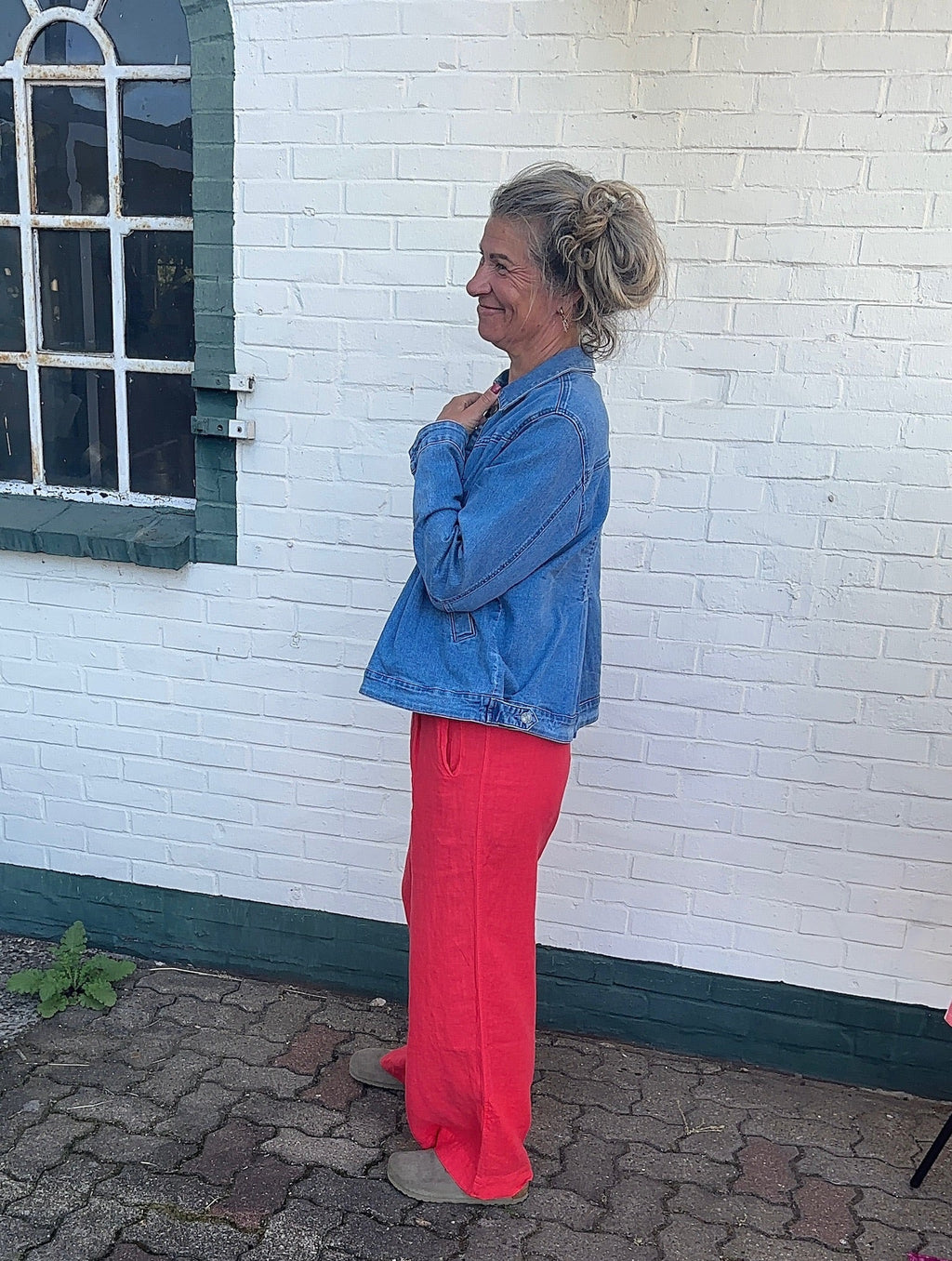 NOEN Jeansjacke – der Klassiker mit dem besonderen Twist 💙