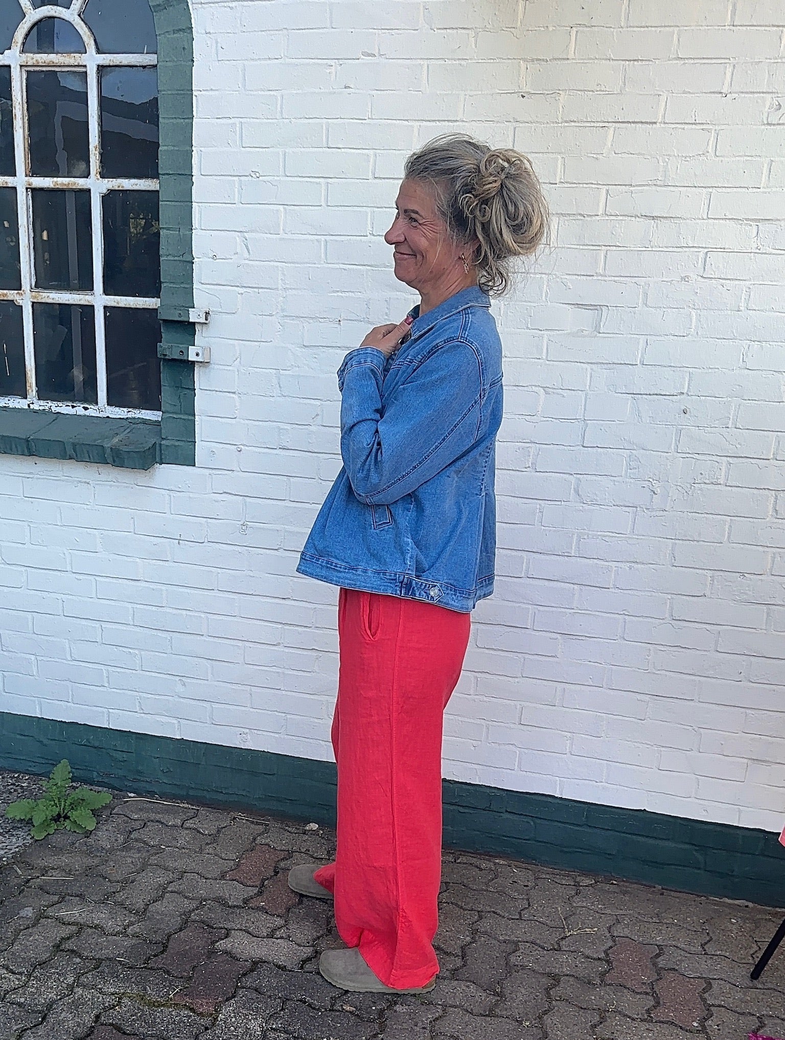 NOEN Jeansjacke – der Klassiker mit dem besonderen Twist 💙