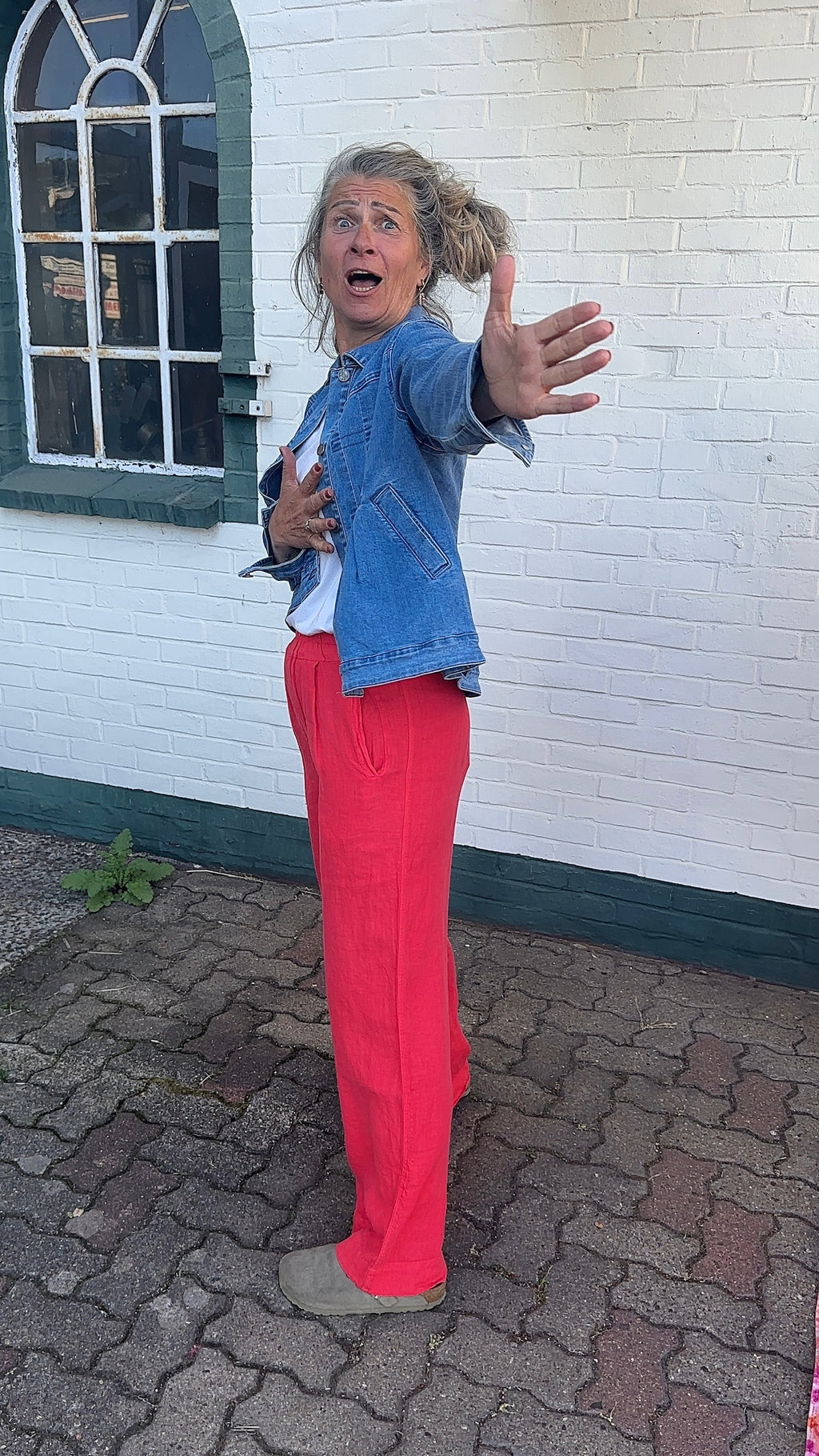 NOEN Jeansjacke – der Klassiker mit dem besonderen Twist 💙