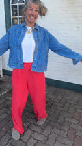 NOEN Jeansjacke – der Klassiker mit dem besonderen Twist 💙