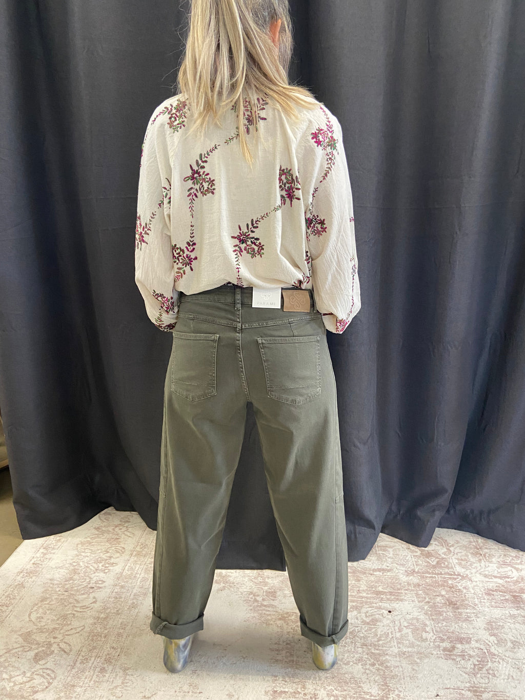ParaMi Coco – Dark Olive