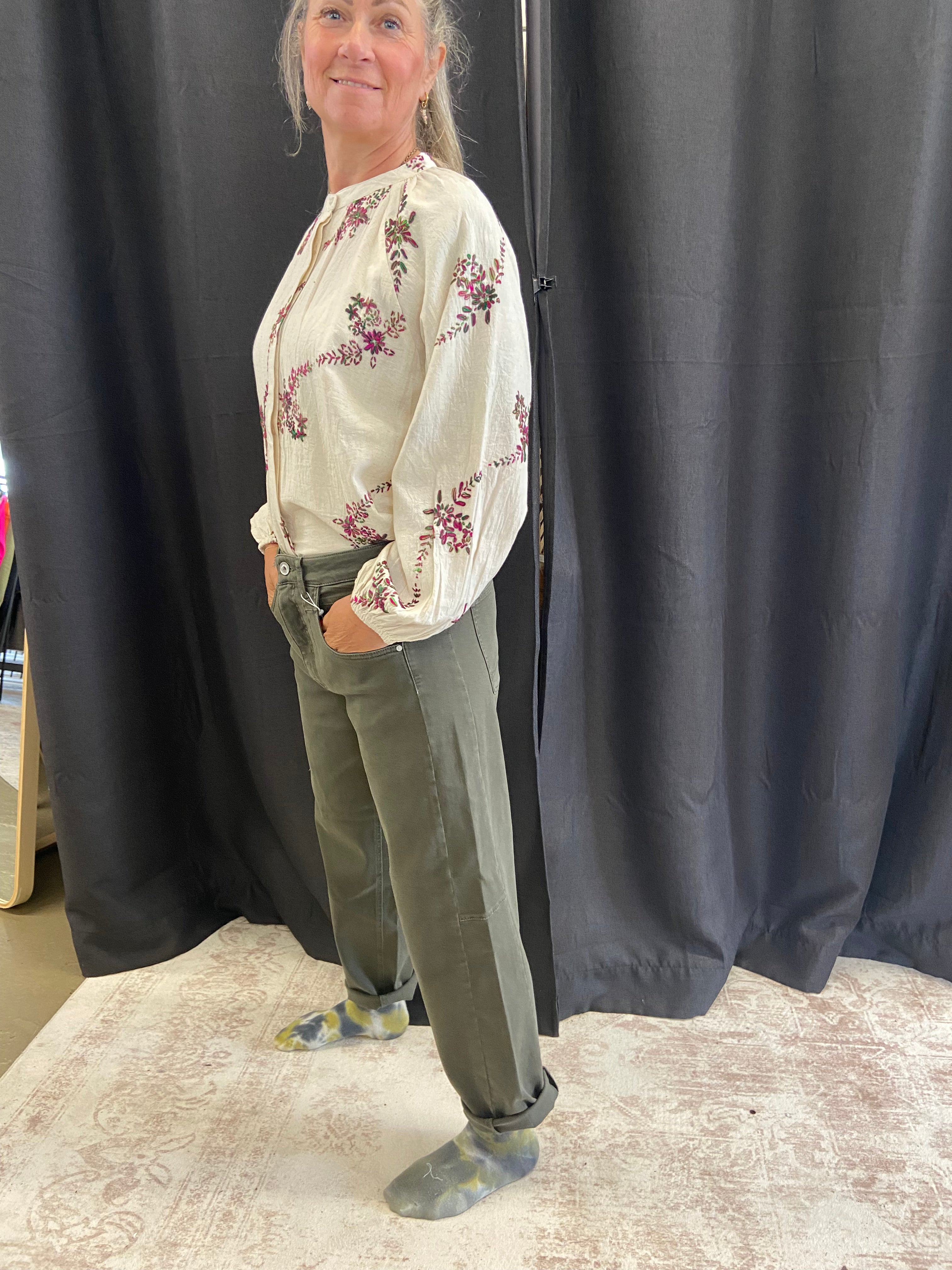 ParaMi Coco – Dark Olive