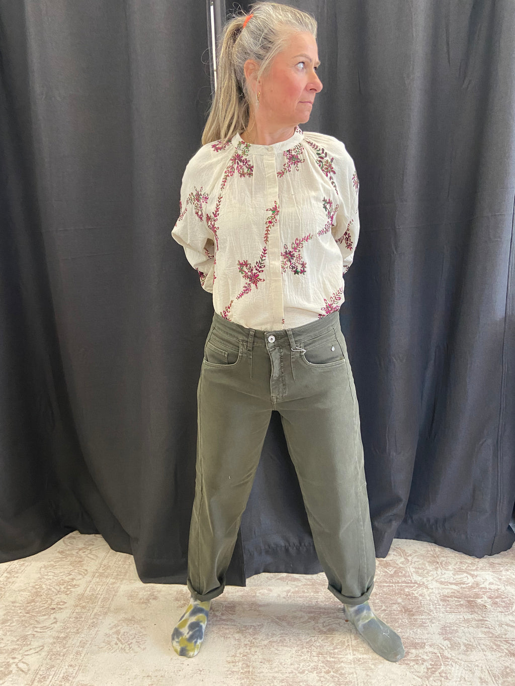 ParaMi Coco – Dark Olive