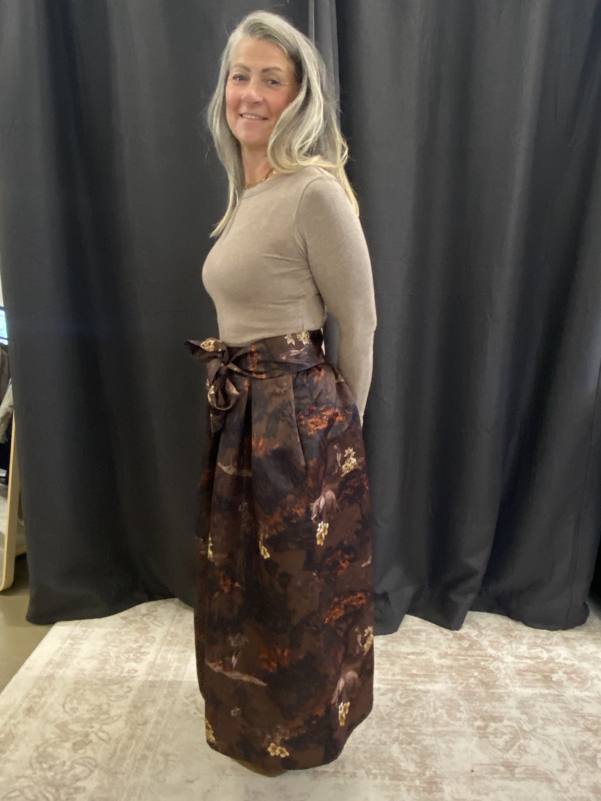 Statement-Rock Jungle – Onesize