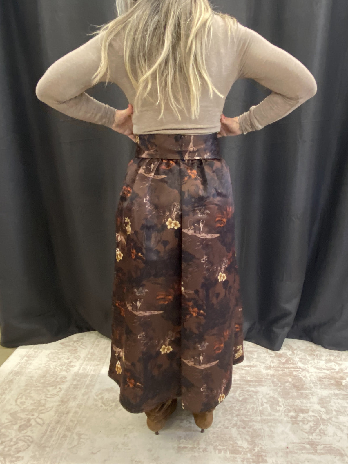 Statement-Rock Jungle – Onesize