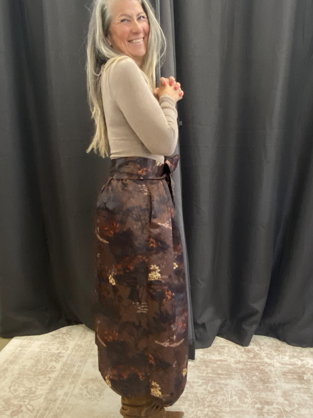 Statement-Rock Jungle – Onesize