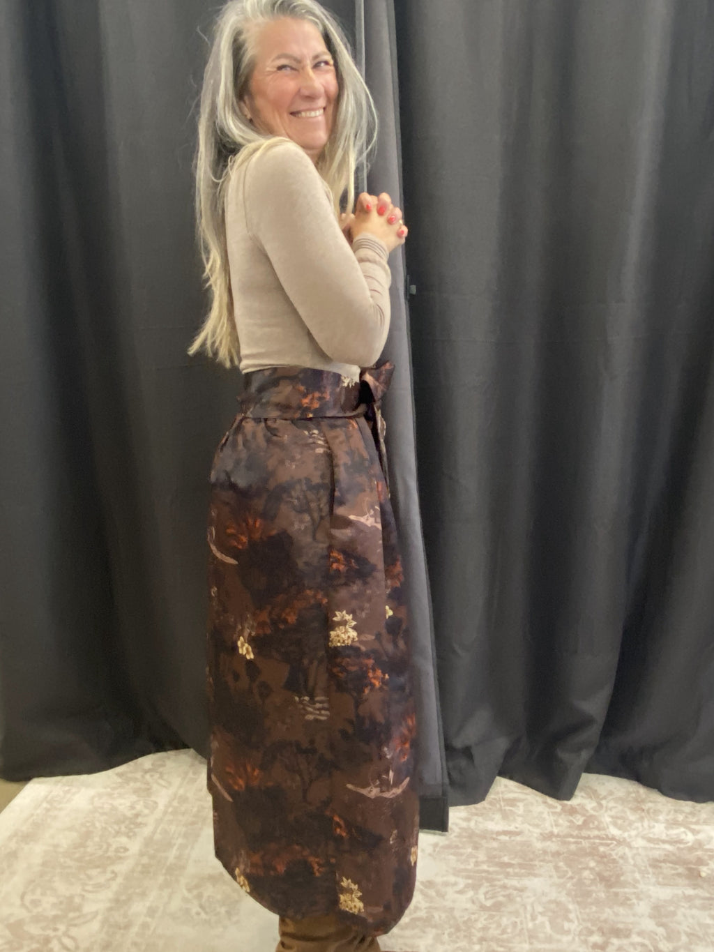 Statement-Rock Jungle – Onesize