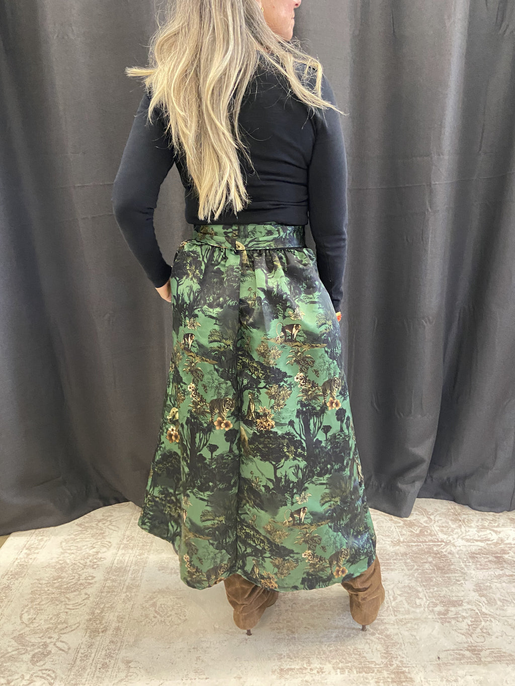 Statement-Rock Jungle – Onesize
