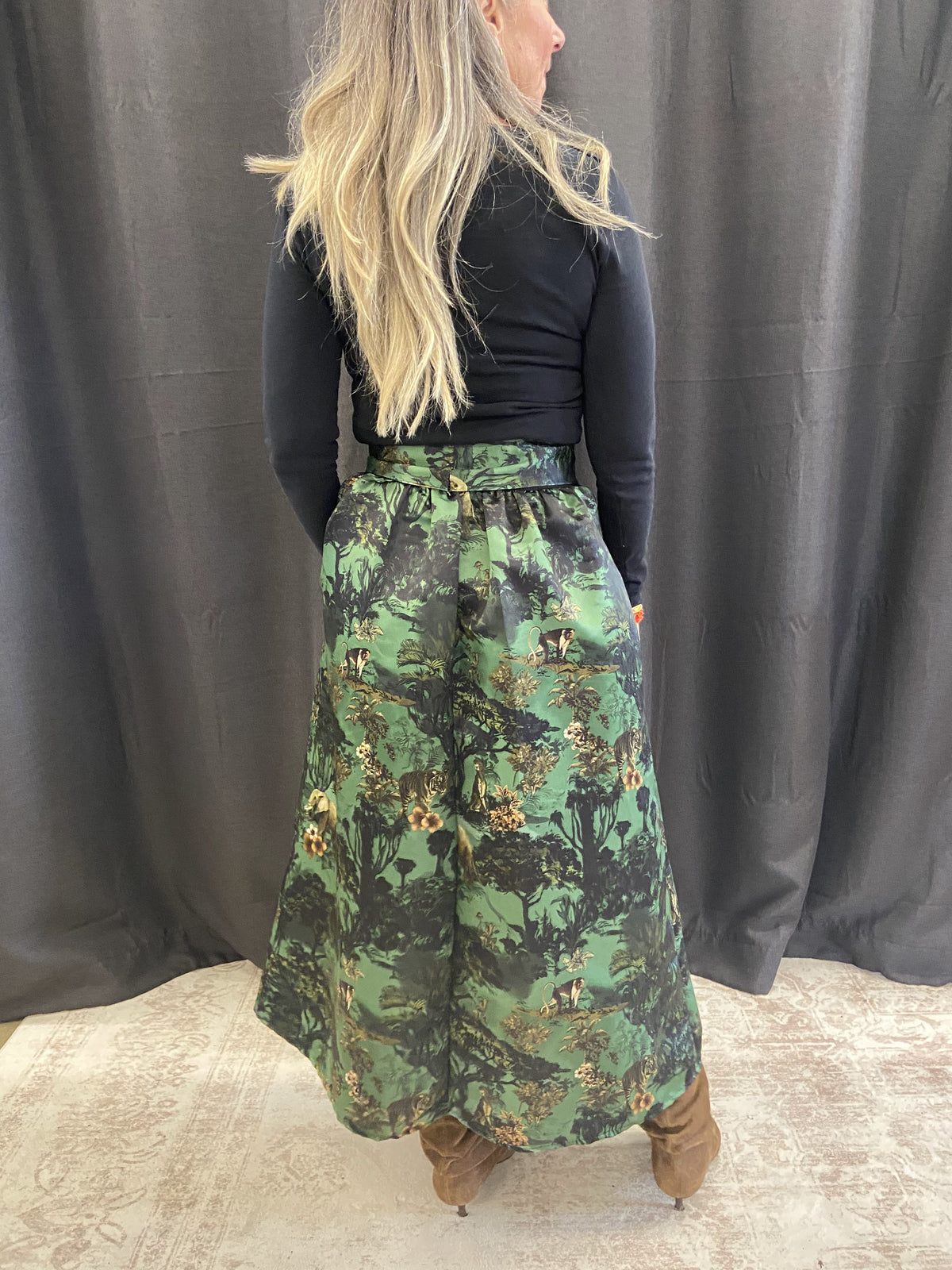 Statement-Rock Jungle – Onesize