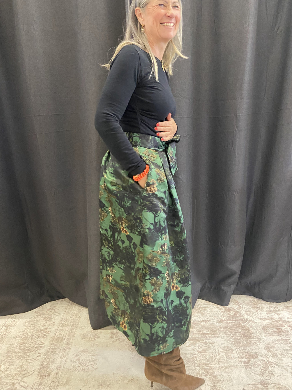 Statement-Rock Jungle – Onesize
