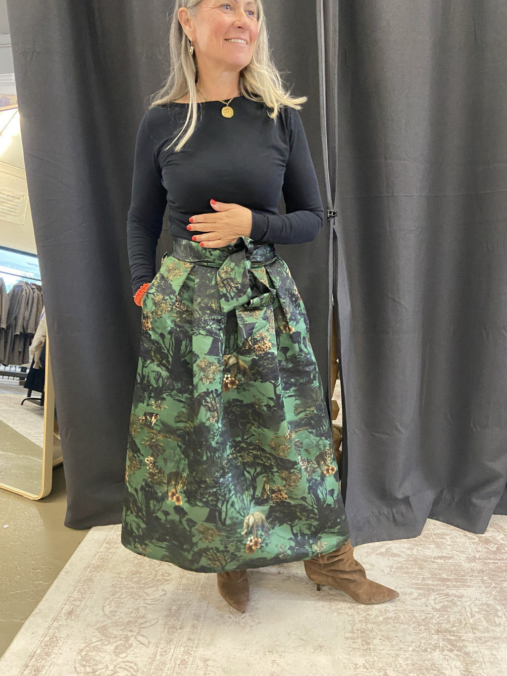 Statement-Rock Jungle – Onesize