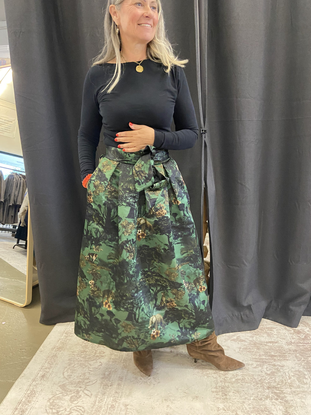 Statement-Rock Jungle – Onesize