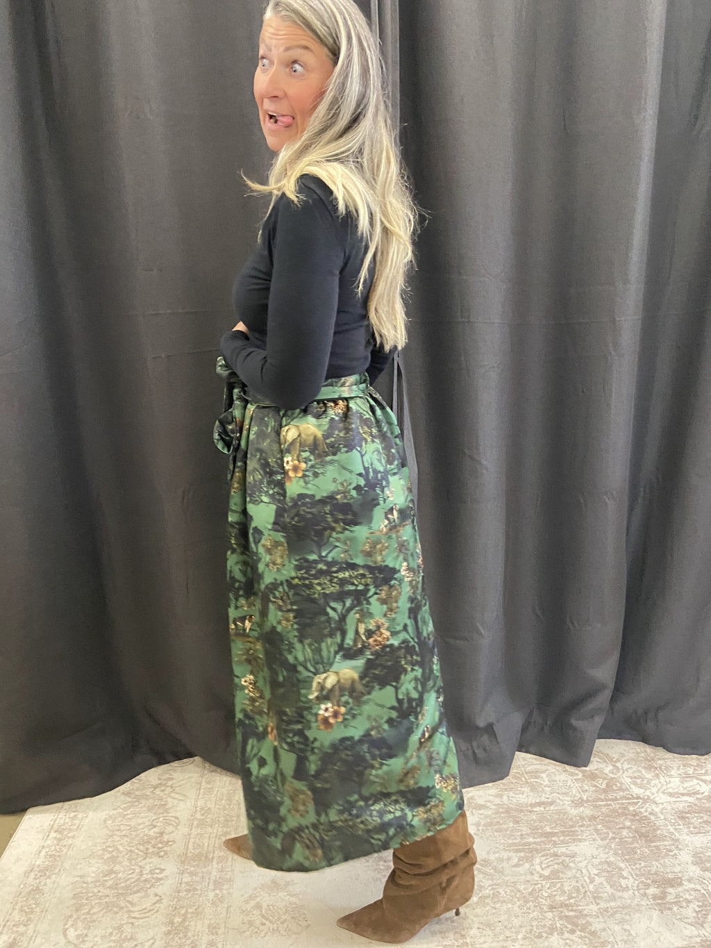 Statement-Rock Jungle – Onesize