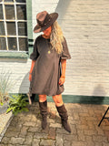 Ballonkleid – One Size