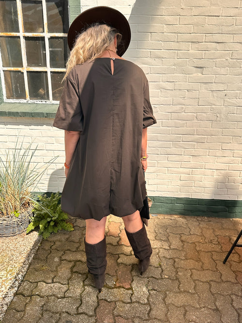 Ballonkleid – One Size