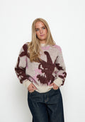 Minus Jules Knit Pullover – Andorra Red