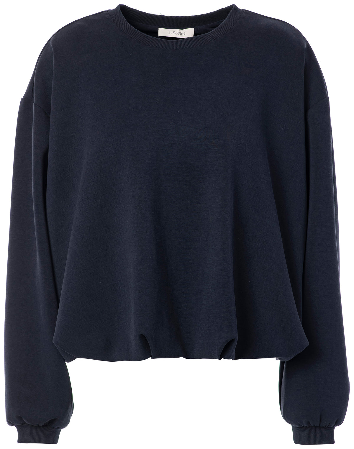 JcSophie Primavera Pullover – Midnight Blue - Butterfleece