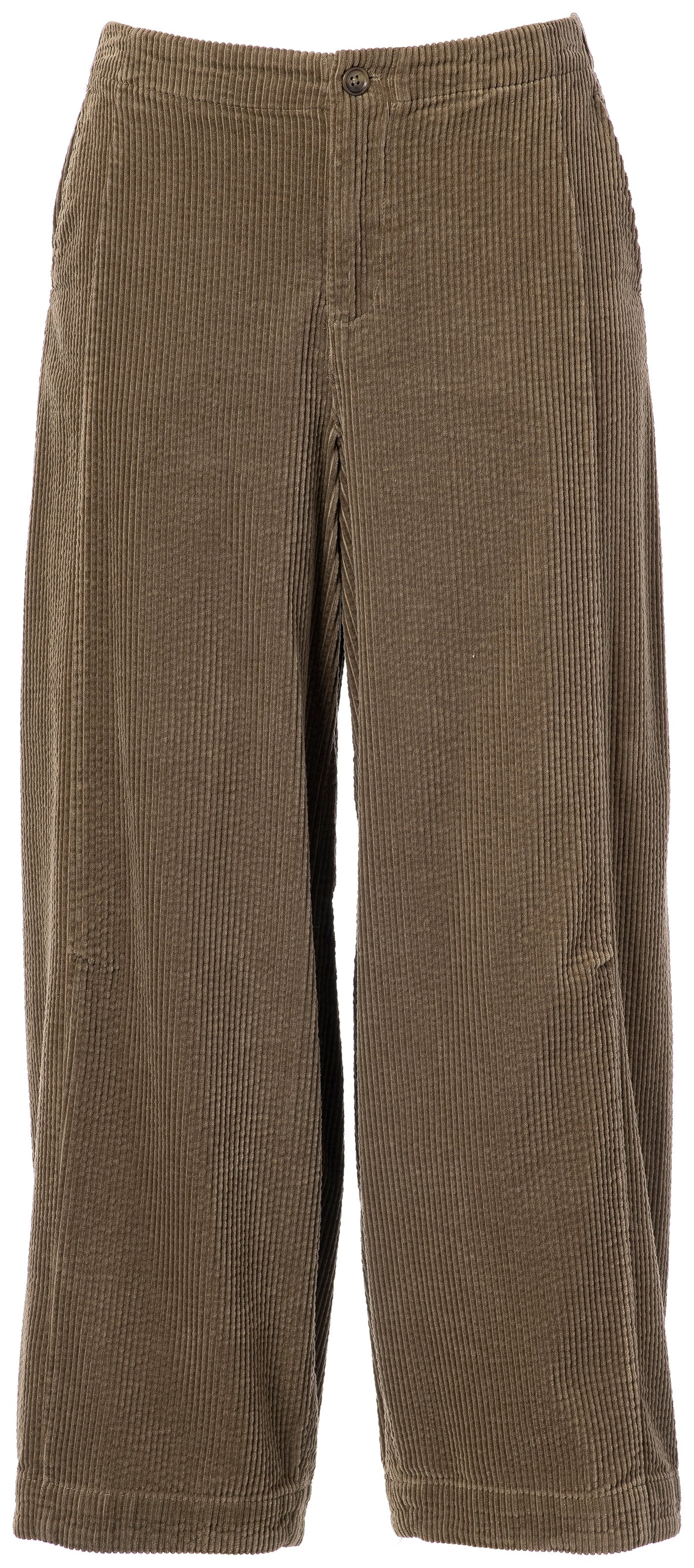 JcSophie Paz Hose – Armygrün Cord