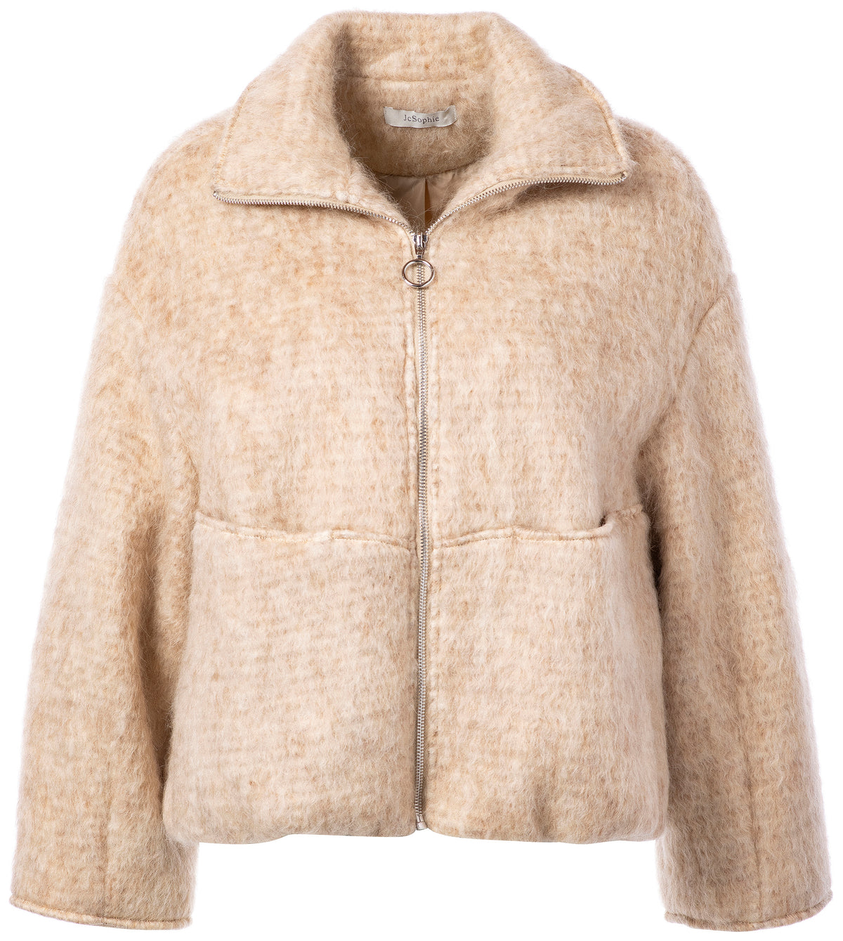 JcSophie Paloma Jacke – Sand Melange